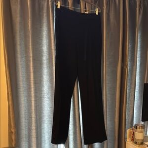 Zara Black Wide Leg Pants